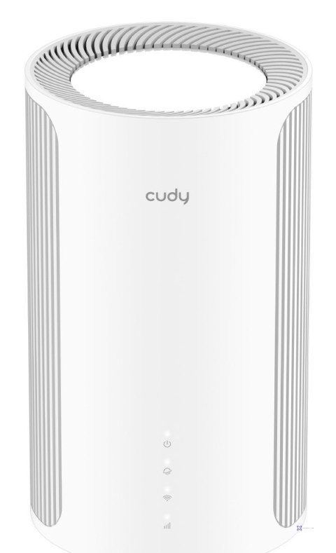 Router CUDY P2 5G z Wi-Fi 6, AX3000 4×4 MIMO (OUTLET)