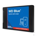 SSD WD Blue 2.5" 500GB SATA WDS500G5B0A
