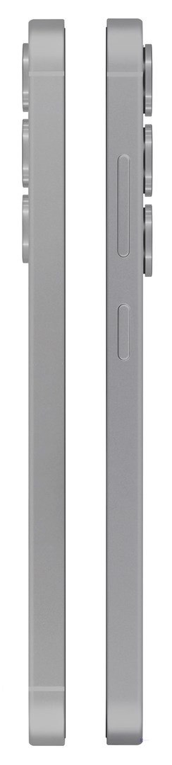 Samsung Galaxy S25 (S931) 5G 12/256GB DS Silver Shadow