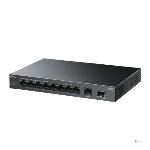 Switch TP-LINK LS1210GP (OUTLET)