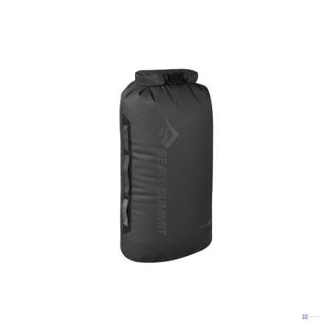 Worek wodoszczelny SEA TO SUMMIT Big River 20L Jet Black