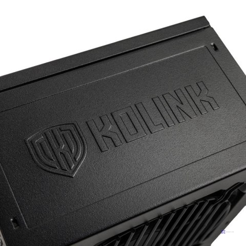 Zasilacz Kolink Regulator 80 PLUS Gold, ATX 3.0, PCIe 5.0, modułowy - 1000 W