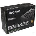 Zasilacz Kolink Regulator 80 PLUS Gold, ATX 3.0, PCIe 5.0, modułowy - 1000 W