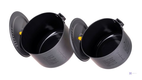 Zestaw garnków SEA TO SUMMIT Frontier UL 2P 6 Piece