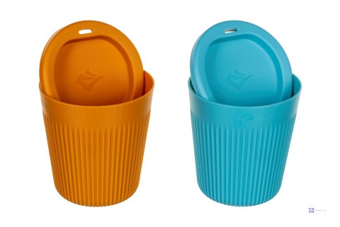 Zestaw garnków SEA TO SUMMIT Frontier UL 2P 6 Piece