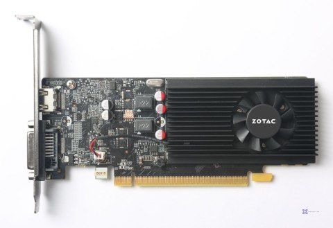 Zotac GT 1030 LP 2GB GDDR5 64b DVI-D HDMI