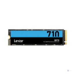 Dysk SSD Lexar NM710 2TB M.2 PCIe NVMe (OUTLET)