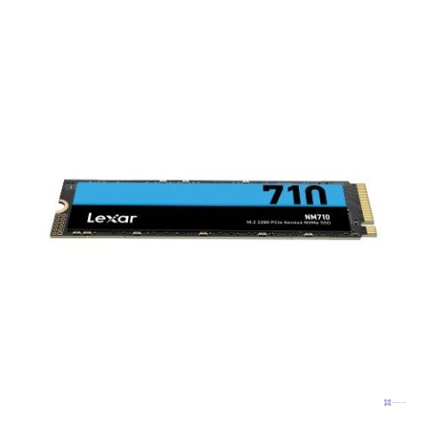 Dysk SSD Lexar NM710 2TB M.2 PCIe NVMe (OUTLET)