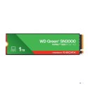 Dysk SSD WD Green SN3000 1TB M.2 NVMe WDS100T4G0E