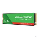 Dysk SSD WD Green SN3000 1TB M.2 NVMe WDS100T4G0E