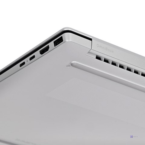 HP OmniBook 5 16-AF1095CL Ultra 9 285H 16" WUXGA Touch AG 32GB SSD1TB BT BLKB Win11 Glacier Silver (REPACK) 2Y