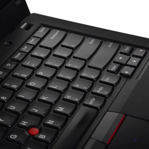 LENOVO ThinkPad T490 i5-8365U 16GB 512GB SSD 14" FHD (US QWERTY) Win11pro + zasilacz UŻYWANY