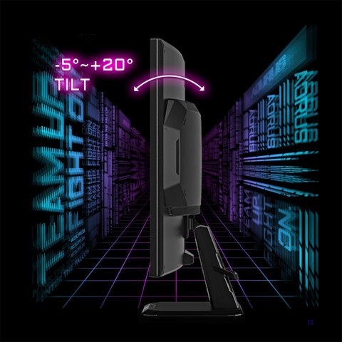 MONITOR GIGABYTE LED 27" GS27QCA 180Hz