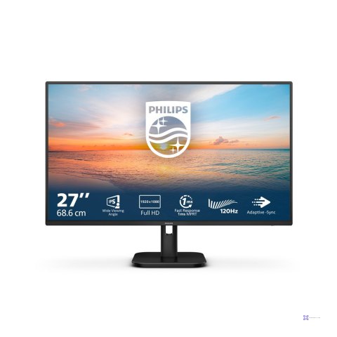 MONITOR PHILIPS LED 27" 27E1N1100A/00 (OUTLET)