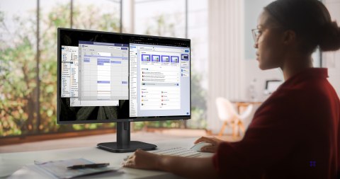 MONITOR PHILIPS LED 27" 27E1N1100A/00 (OUTLET)