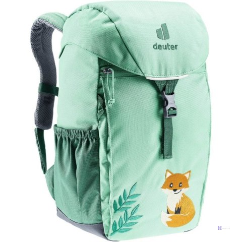 Plecak dziecięcy DEUTER Waldfuchs 10 spearmint-seagreen