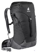 Plecak turystyczny Deuter AC Lite 30 black