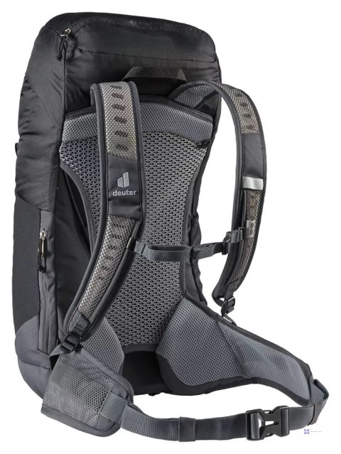 Plecak turystyczny Deuter AC Lite 30 black