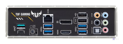 Płyta główna Asus TUF GAMING B550-PLUS (WYPRZEDAŻ)