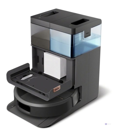 Robot sprzątający iRobot Roomba Combo 505 (czarny) (OUTLET)