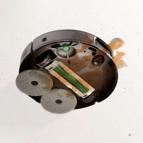 Robot sprzątający iRobot Roomba Combo 505 (czarny) (OUTLET)