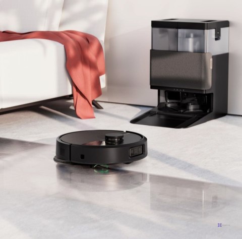 Robot sprzątający iRobot Roomba Combo 505 (czarny) (OUTLET)