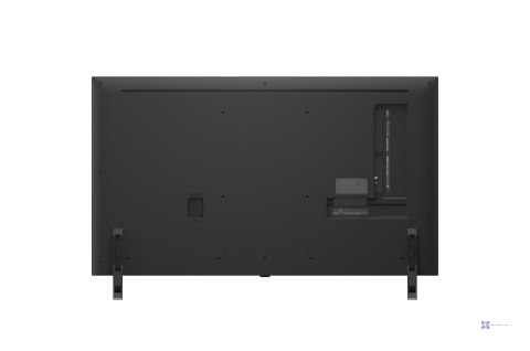 Telewizor LG 55QNED85A3C QNED EVO 55'' 4K Ultra HD 120Hz WebOS Dolby Digital Czarny