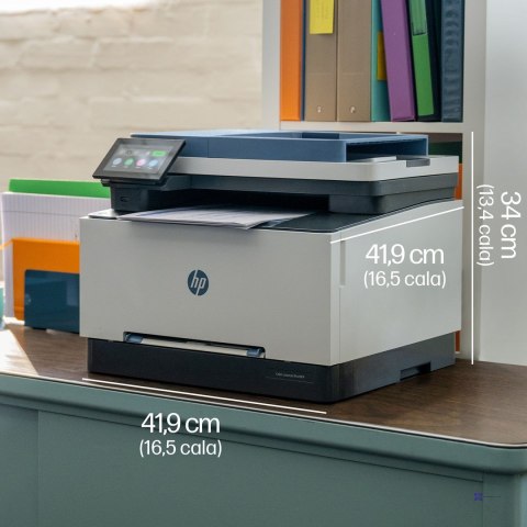 Urzadzenie wielofunkc.HP Color LaserJet Pro 3302fdn