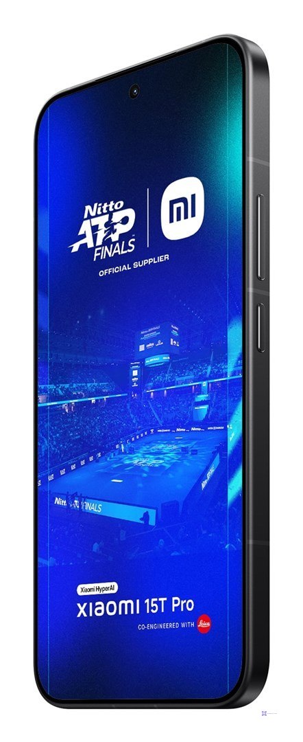 Xiaomi 15T PRO 5G 12/512GB Black (WYPRZEDAŻ)