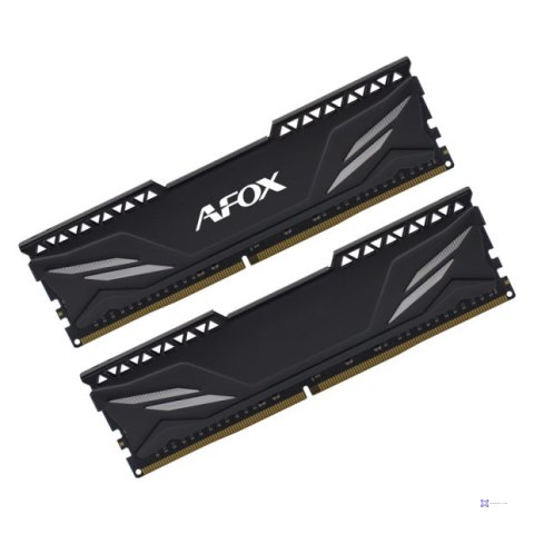 AFOX GAMING DDR4 2X8GB 3200MHZ CL16 XMP2 BLACK AFLD416PH1CADB