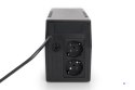 DIGITUS ZASILACZ AWARYJNY UPS DN-170063-B BASIC (DESKTOP 600VA/360W) (WYPRZEDAŻ)