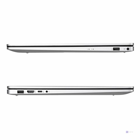 HP 17-CN3068CL i5 1334U 17.3" FHD AG 8GB SSD512 BT BLKB FPR Win11 Silver (REPACK) 2Y