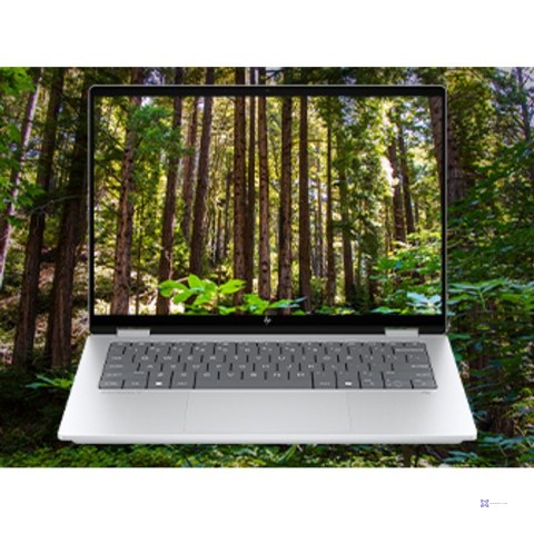 HP OmniBook 7 AI 14-fr0220nw Ultra 5 225U 14"2K OLED 300nits LBL 16GB LPDDR5-7467 SSD512 Intel Graphics Cam 5 Mpx IR 68Wh Win11 
