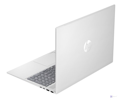 HP Pavilion 16-ag0007nw Ryzen 5 8540U 16"2K 300nits AG 16GB LPDDR5-6400 SSD512 Radeon 740M Cam 1080p 59Wh Win11 Natural Silver 2