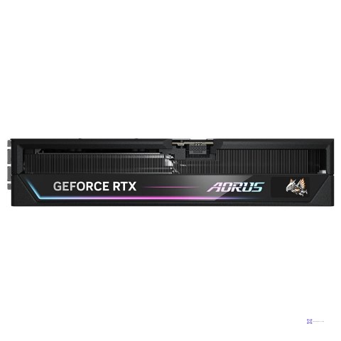 Karta graficzna Gigabyte GeForce RTX 5090 AORUS MASTER 32GB