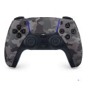 Kontroler bezprz. SONY DualSense Grey Camo Camoufl. (WYPRZEDAŻ)