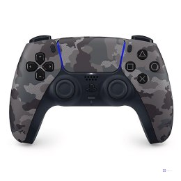 Kontroler bezprz. SONY DualSense Grey Camo Camoufl. (WYPRZEDAŻ)