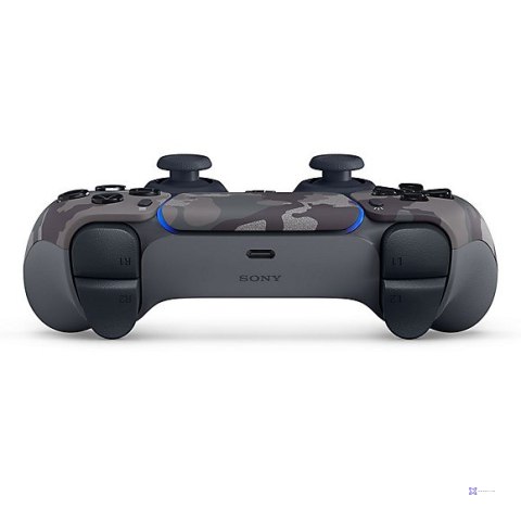 Kontroler bezprz. SONY DualSense Grey Camo Camoufl. (WYPRZEDAŻ)