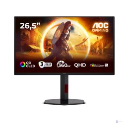 MONITOR AOC QD-OLED 27