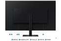 MONITOR SAMSUNG LED ViewFinity S7 37" LS37D700EAUXEN S70D