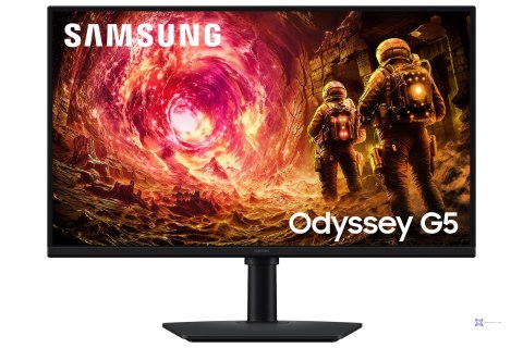 MONITOR SAMSUNG ODYSSEY G5 LED 27" LS27FG502EUXEN 180Hz