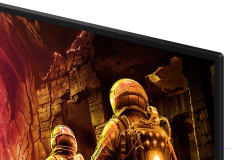 MONITOR SAMSUNG ODYSSEY G5 LED 27" LS27FG502EUXEN 180Hz