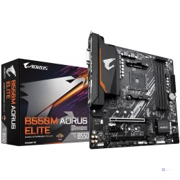 Płyta główna Gigabyte B550M AORUS ELITE (OUTLET)