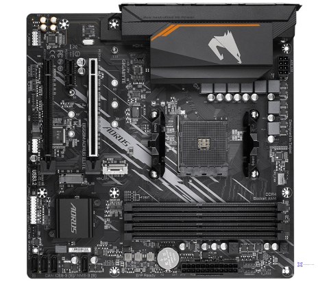 Płyta główna Gigabyte B550M AORUS ELITE (OUTLET)