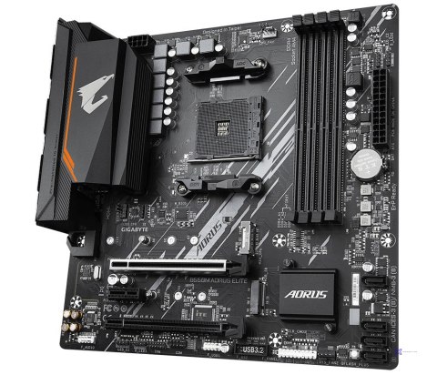 Płyta główna Gigabyte B550M AORUS ELITE (OUTLET)