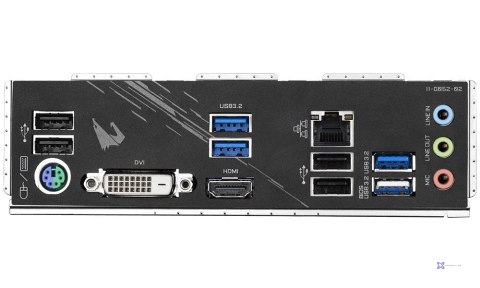 Płyta główna Gigabyte B550M AORUS ELITE (OUTLET)