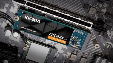 SSD KIOXIA EXCERIA G3 NVMe M.2 2280 2TB
