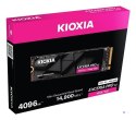 SSD KIOXIA EXCERIA PRO G2 NVMe M.2 2280 4TB