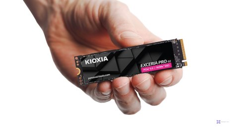 SSD KIOXIA EXCERIA PRO G2 NVMe M.2 2280 4TB