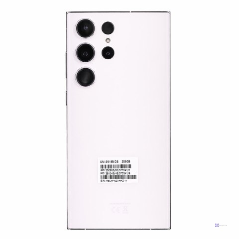Samsung Galaxy S23 Ultra S918B DS 8/256GB White (REMADE) 2Y